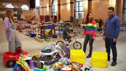 Sort Your Life Out - Se1 - Ep02 - The Patel Family HD Watch