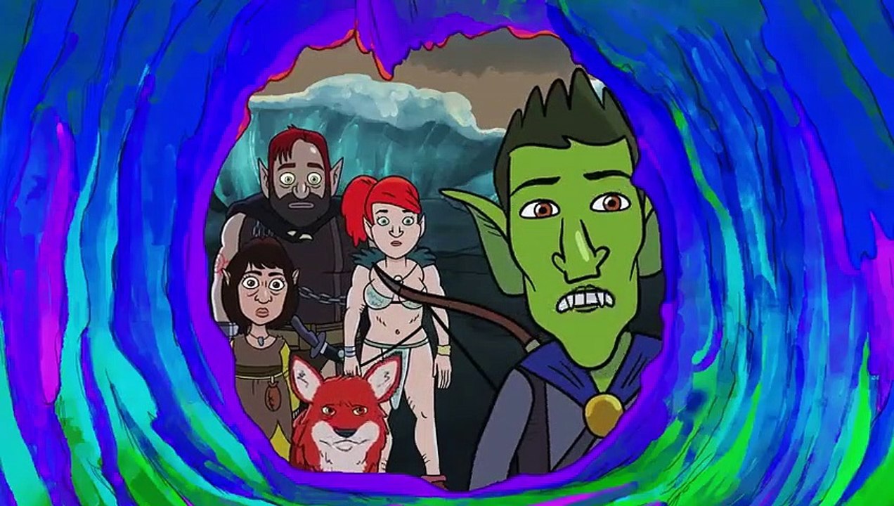 HarmonQuest - Se3 - Ep02 - TBA HD Watch