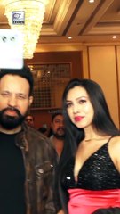 अवार्ड समारोह में Dashing Look में नजर आए Bodyguard Shera