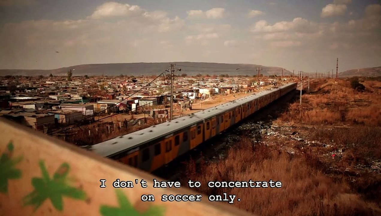 Meanwhile in Mamelodi | movie | 2011 | Official Trailer
