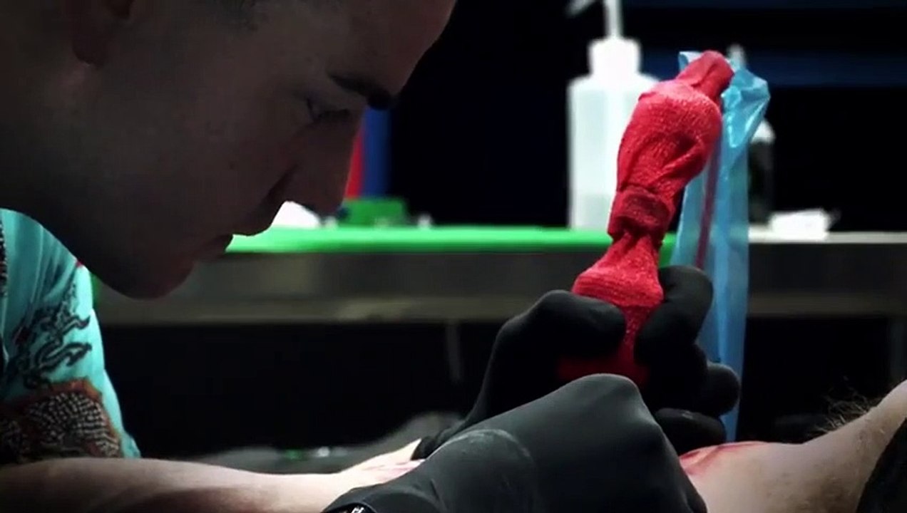 Hero Ink - Se1 - Ep01 HD Watch