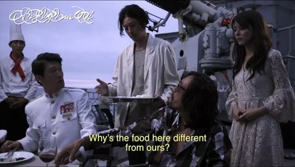 Human, Space & Time | Official Trailer (2018) – An Epic Voyage of Diverse Passengers 🚢