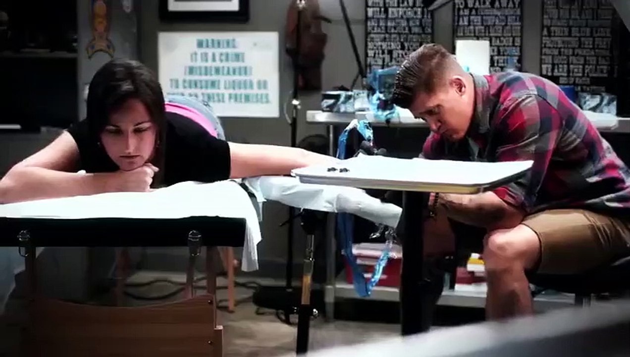 Hero Ink - Se1 - Ep11 HD Watch