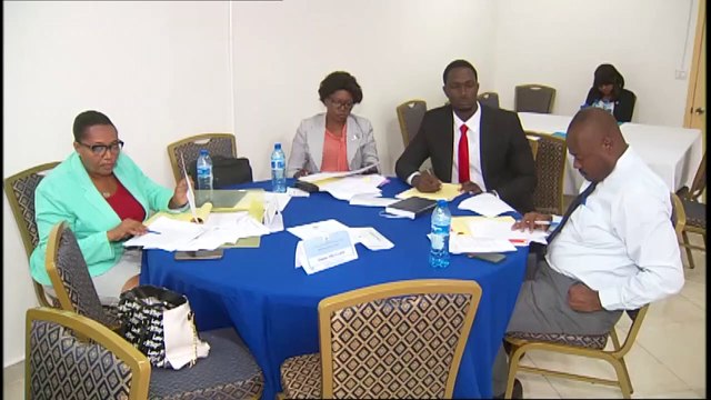 Komisyon Nasyonal Mache Piblik demare yon seyans fòmasyon k'ap dire 2 jou pou yon 2èm gwoup kontab