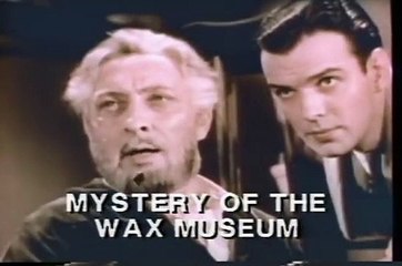 Mystery of the Wax Museum | movie | 1933 | Official Trailer