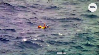 Rescue off the coast of Eclipse Island near Albany