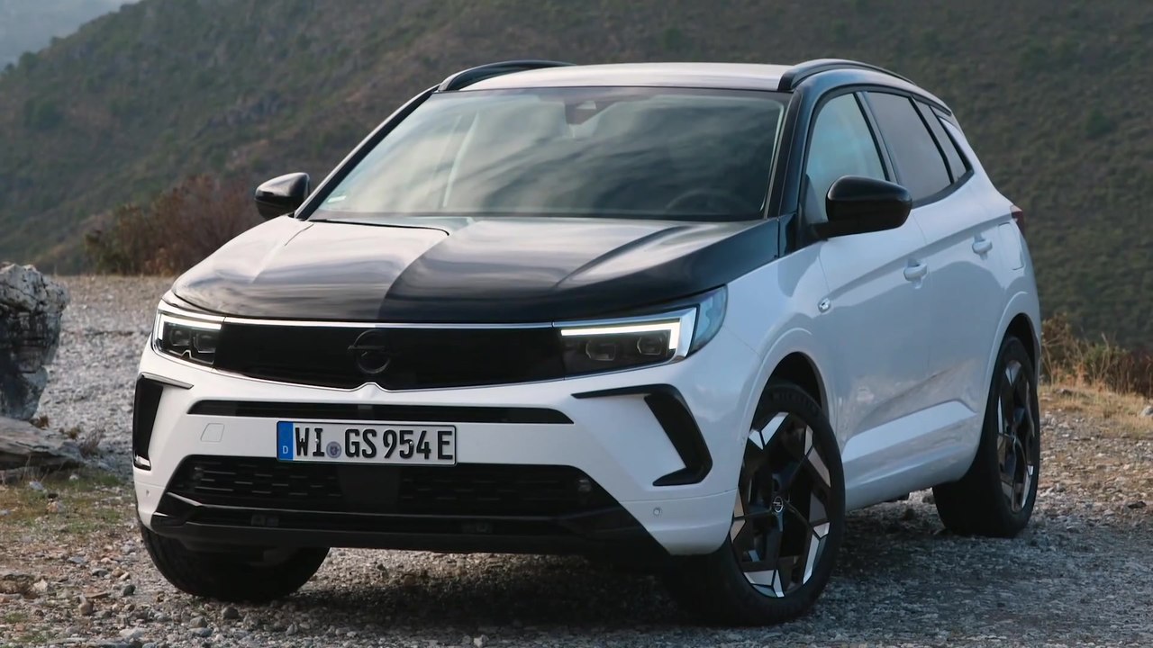Neuer Opel Grandland GSe - GSe auf den ersten Blick - Top-Design und -Ausstattung für die Top-Modelle