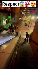 Respect #shorts #dailymotion #sigma