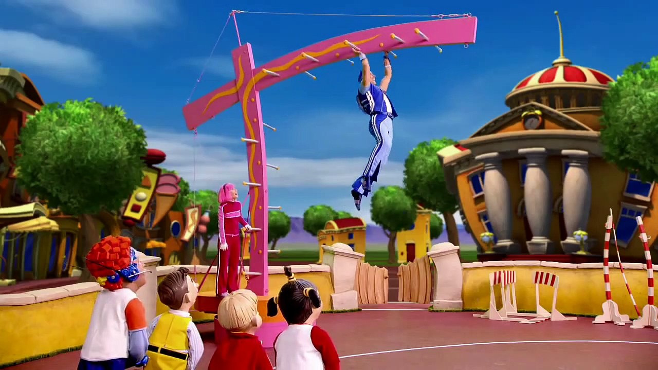 LazyTown | show | 2004 | Official Trailer