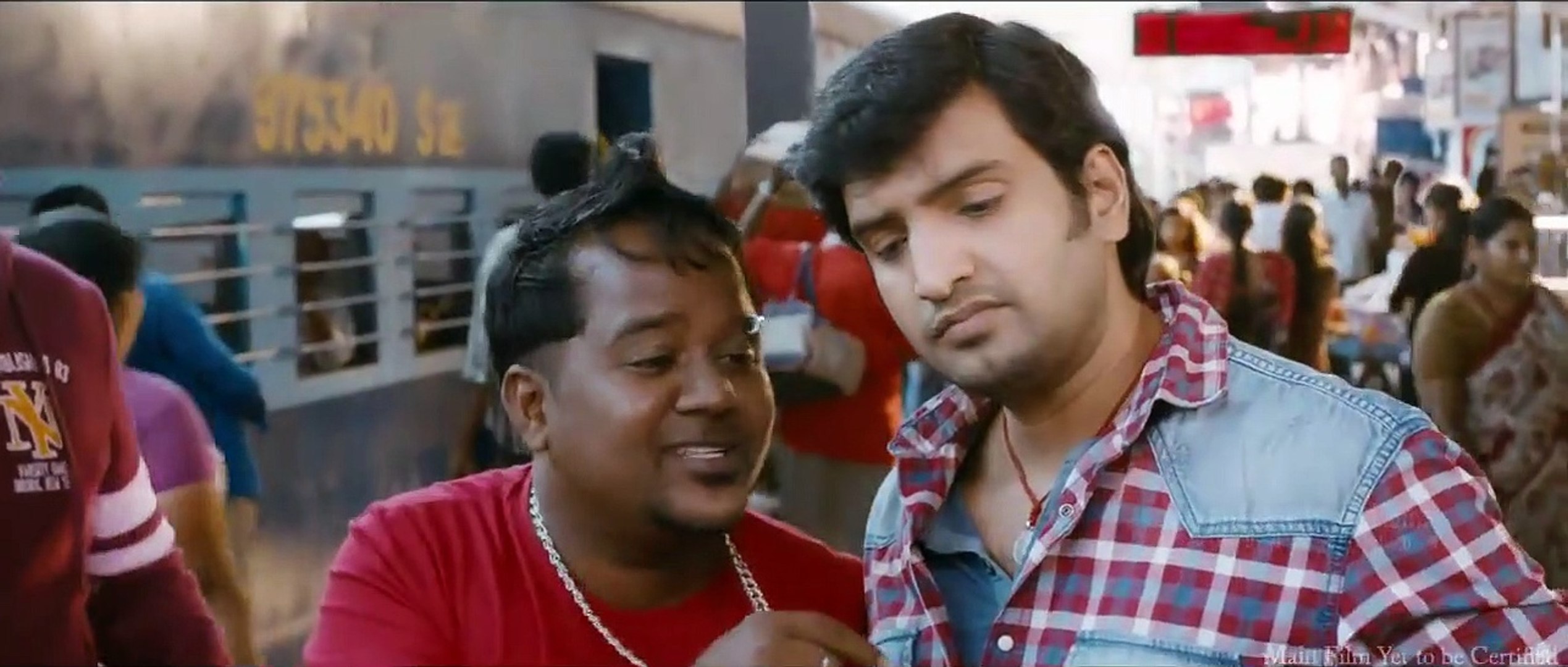 Vallavanukku Pullum Aayudham Official Trailer Youtube SUN TV