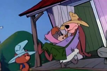 The Hillbilly Bears The Hillbilly Bears S01 E005 Goldilocks and the Four Bears