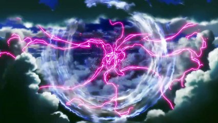 Cross Ange: Rondo of Angels and Dragons | show | 2014 | Official Trailer
