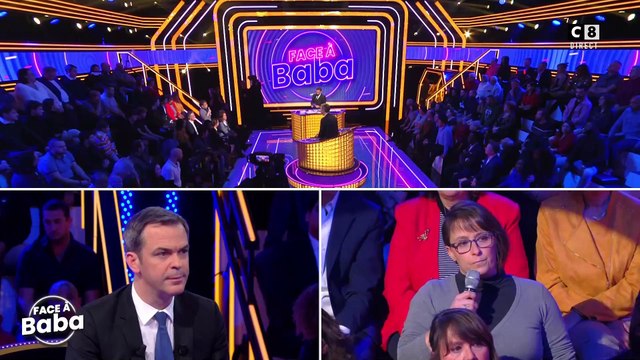 Coronavirus - Accrochage hier soir sur C8 entre le ministre Olivier Véran et une infirmière non vaccinée : Vous n'avez aucune empathie pour nous et plus aucune humanité !