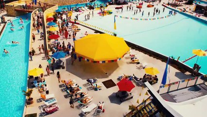 Piranha 3DD | movie | 2012 | Official Trailer