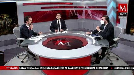 El Plan B y juicio en contra de Genaro García Luna, los temas que inundan la agenda pública