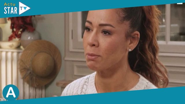 Chimène Badi en larmes en évoquant la personne qui l'a bousillée : un immense mal aux terribles