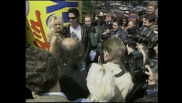 Pam Anderson Admits Tommy Lee Sex Tape Is ‘Still A Great Cause Of Pain’