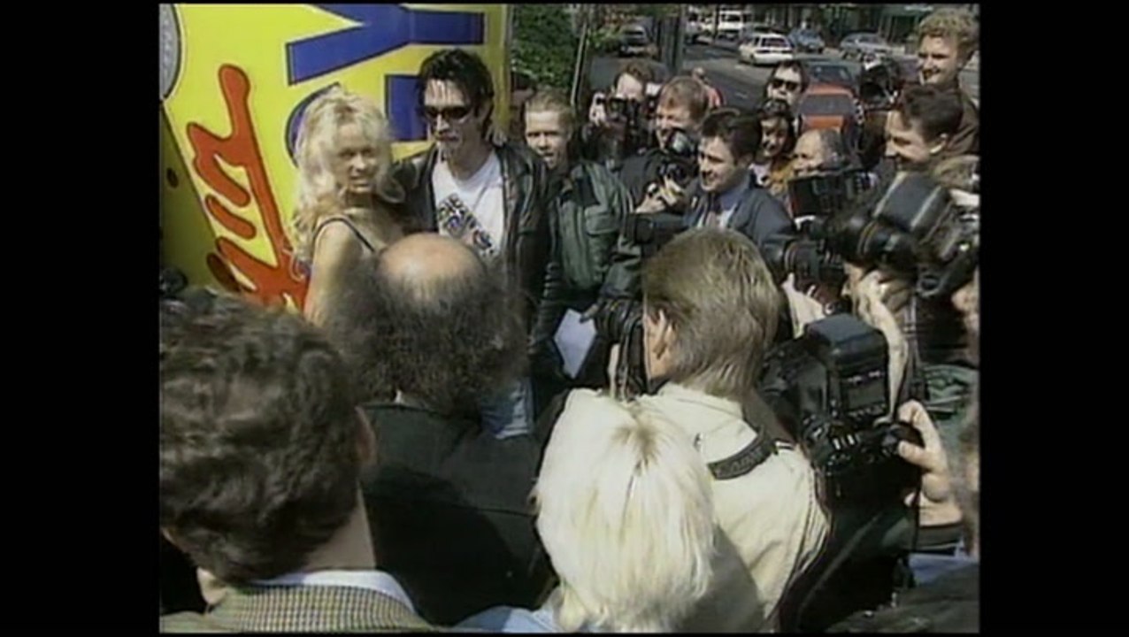 Pam Anderson Admits Tommy Lee Sex Tape Is ‘Still A Great Cause Of Pain’