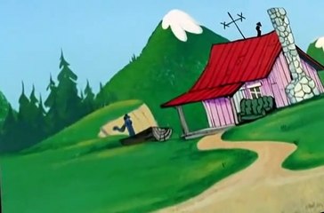 The Hillbilly Bears The Hillbilly Bears S01 E014 Pooped Pops