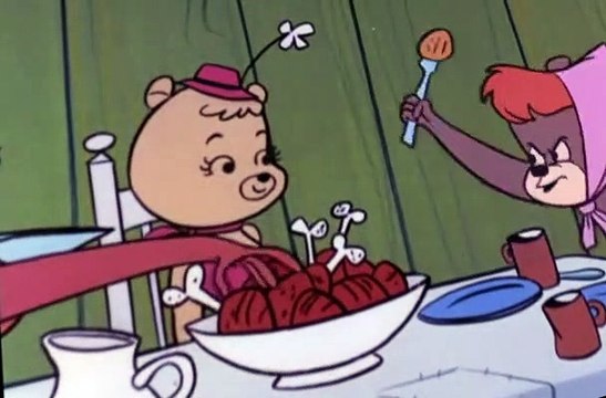 The Hillbilly Bears The Hillbilly Bears S01 E016 My Fair Hillbilly