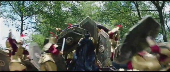 The Fate of Swordsman | movie | 2017 | Official Trailer