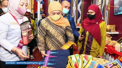 UMKM Kota Probolinggo Didorong Ekspor Produk Unggulan