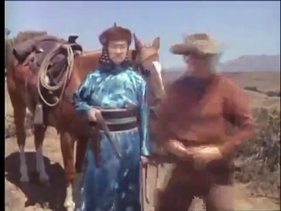 Wagon train - se7 - ep04 hd watch