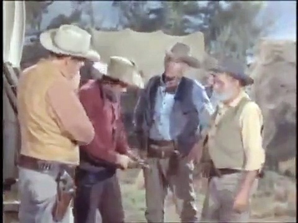 Wagon train - se7 - ep08 hd watch