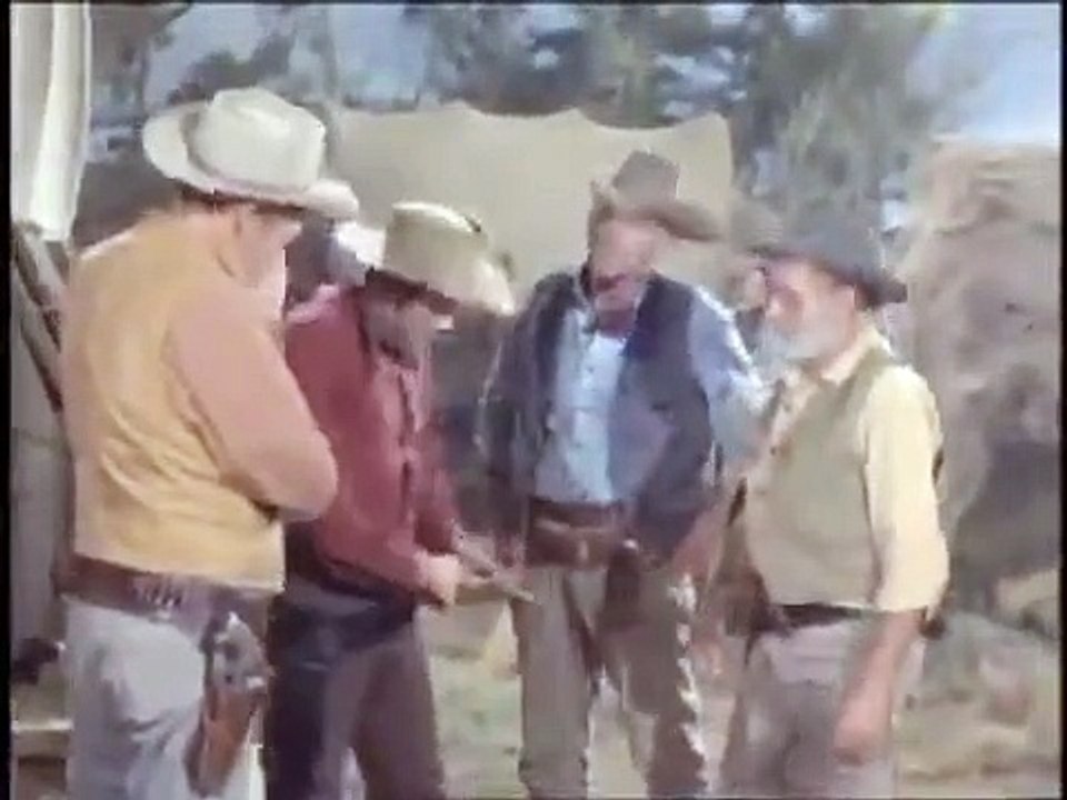 Wagon Train - Se7 - Ep09 HD Watch