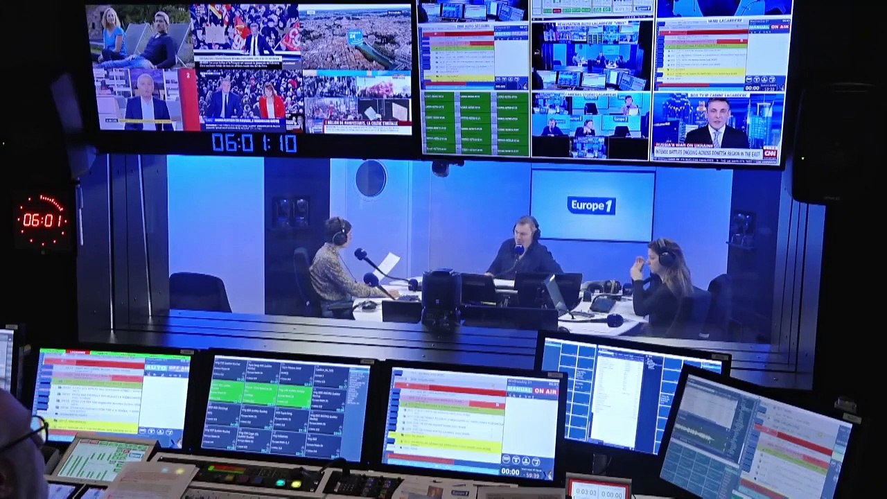 EUROPE 1 ET VOUS - L'électricité augmente de 15%, la facture des Français s'alourdit encore