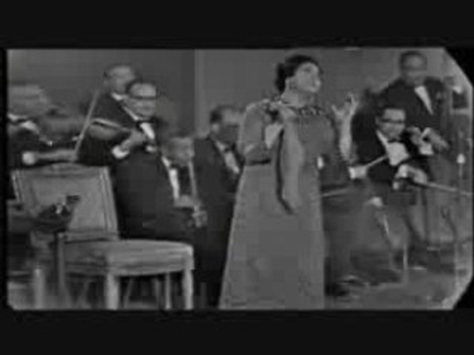 Oum Kalthoum Al Atlal 1966