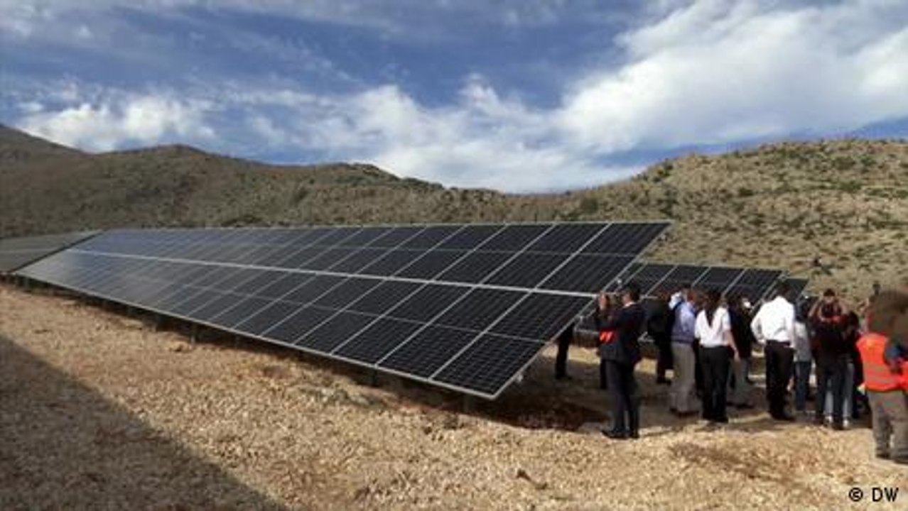 Chalki - eine emissionsfreie griechische Insel