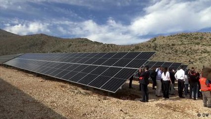 Chalki - eine emissionsfreie griechische Insel