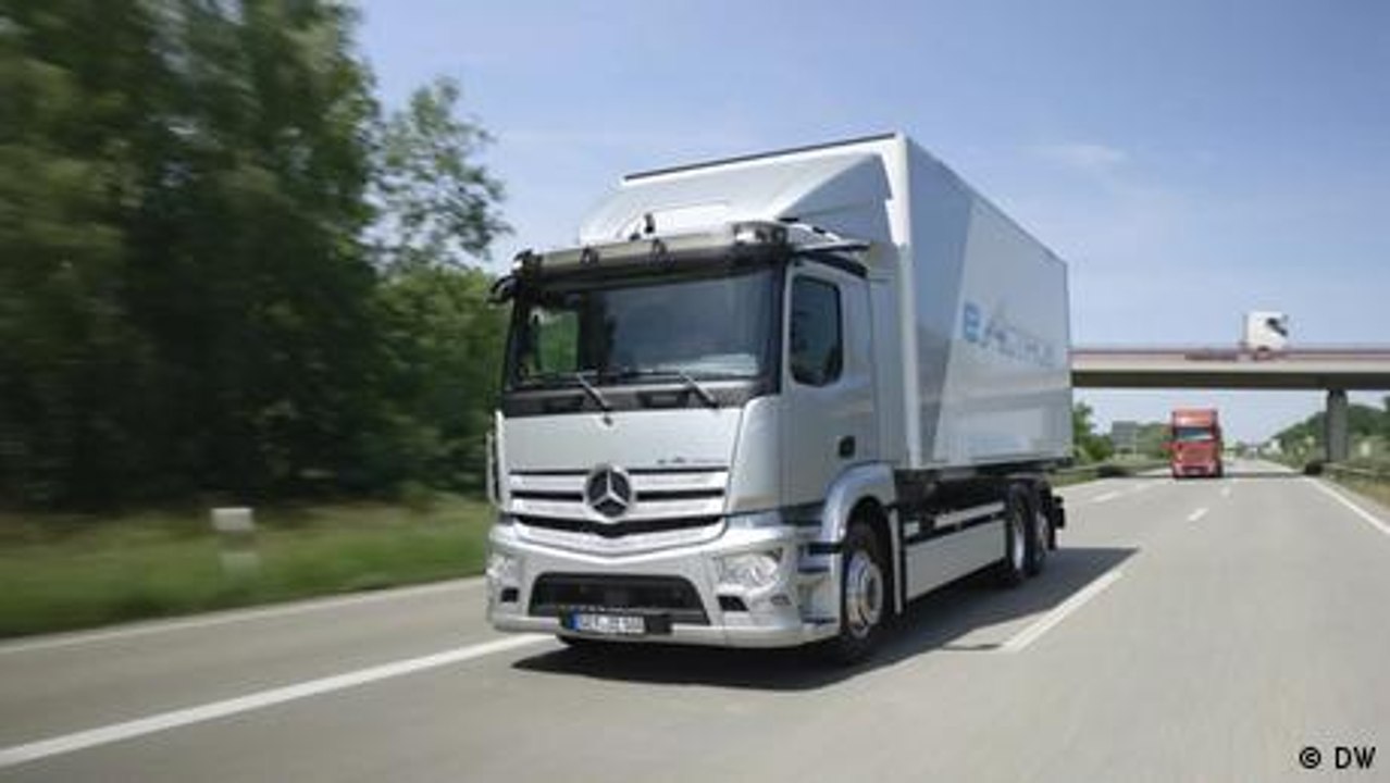 Emissionsfreie Elektro-Giganten