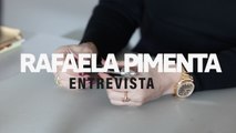 Entrevista con RAFAELA PIMENTA, agente de HAALAND | Diario As