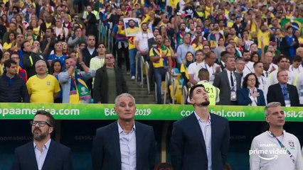 All or Nothing: Brazil National Team | show | 2020 | Official Trailer