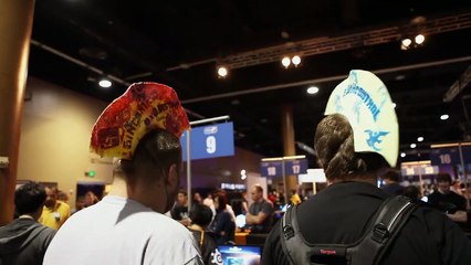 Rise of the eSports Hero | movie | 2013 | Official Trailer