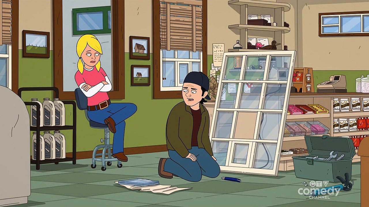 Corner Gas Animated - Se3 - Ep10 - The Fat and The Furious HD Watch