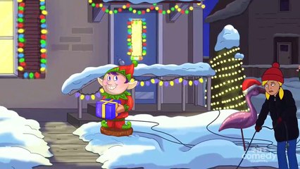 Corner Gas Animated - Se3 - Ep11 - Tinsel-iti HD Watch