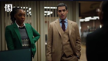 Will Trent S01E06 Should I Go Get My Tin Foil Hat-