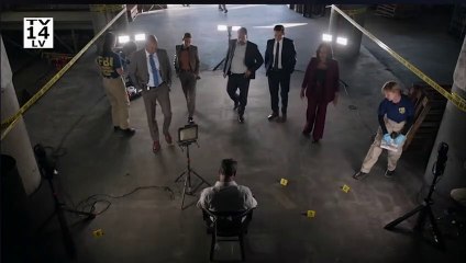 The Rookie Feds S01E15 Dead Again