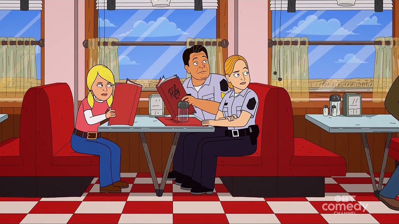 Corner Gas Animated - Se4 - Ep04 HD Watch