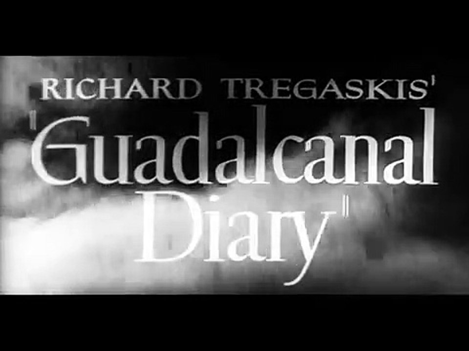 Guadalcanal Diary | movie | 1943 | Official Trailer