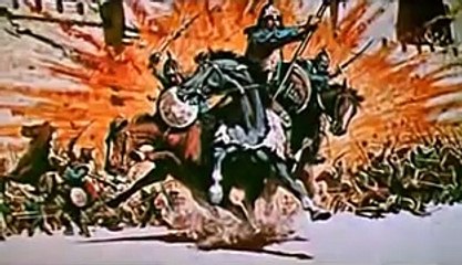 Genghis Khan | movie | 1965 | Official Trailer