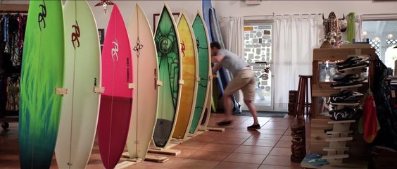 Between Waves | movie | 2018 | Official Trailer