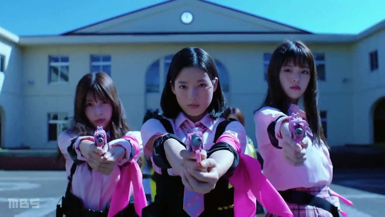 Girl Gun Lady - Se1 - Ep05 HD Watch