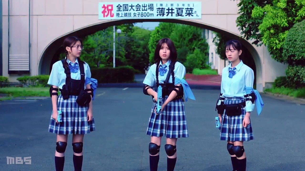 Girl Gun Lady - Se1 - Ep06 HD Watch