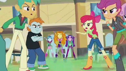 My Little Pony: Equestria Girls - Rainbow Rocks | movie | 2014 | Official Trailer