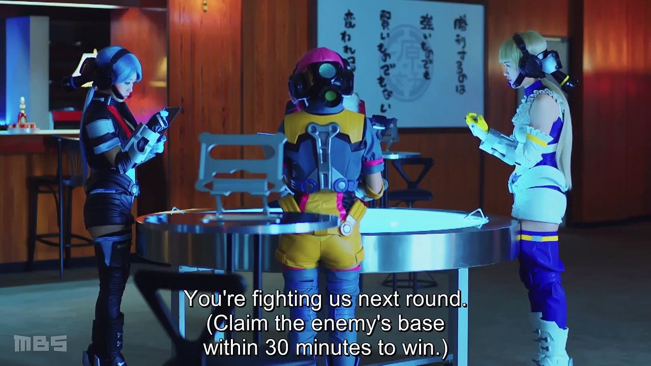 Girl Gun Lady - Se1 - Ep07 HD Watch