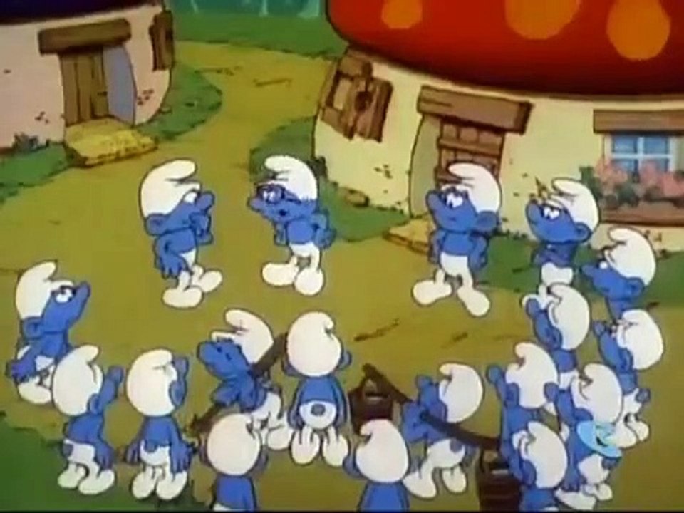 The Smurfs - Se3 - Ep43 HD Watch